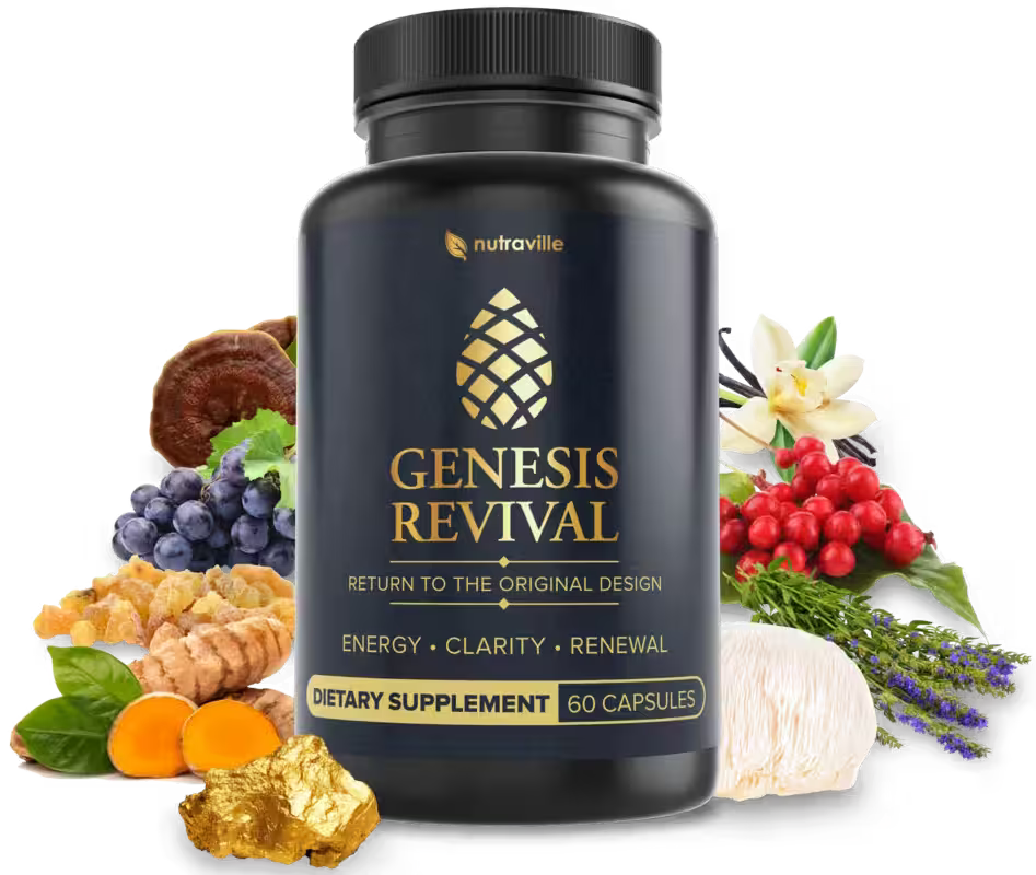 genesis revival supplements